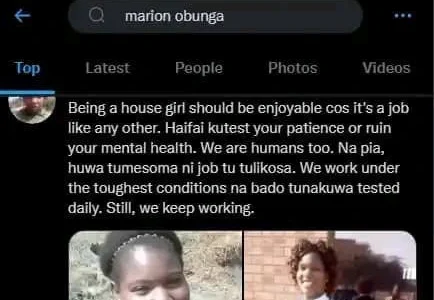 Maid Narrates How Indian Couple Force Her To Watch Them Doing The Unthinkable Act