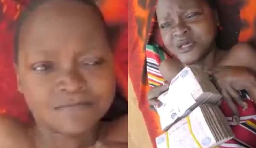 60-Year-Old Woman Reveals Why She Didn’t Take Her Bath For 42 Years