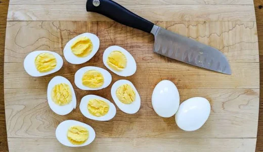 If you eat 1 boiled egg every day, this is what happen to your body. No. 1, 3,6 and 7 are important