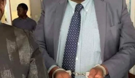 Zim senior opposition leader arrested for inciting public violence