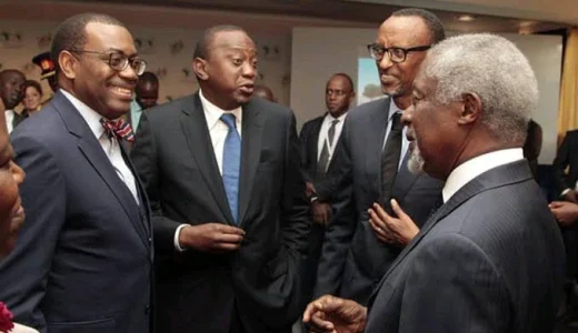 Top Most Educated President in World’s History Is From Africa, Check Out His Academic Qualification