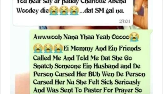 Popular gorgeous slay queen dies because of iPhone 7