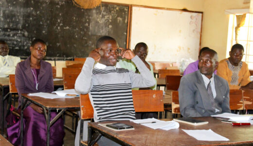 Schools Trained On Governance And Participation