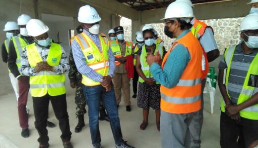 Mwanza One-Stop Border Post Ready in July