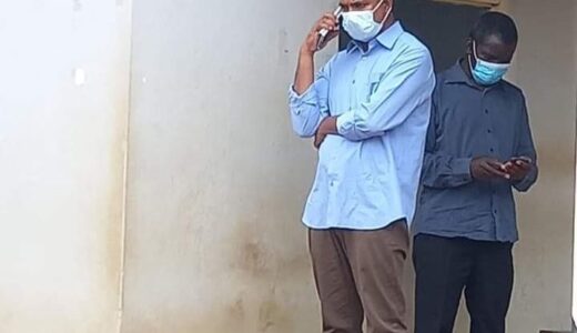 BREAKING NEWS: Malawi Court Frees Ashok Nair, free at last, free at last