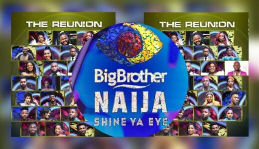MORE DRAMA IN THE BBNAIJA ‘SHINE YA EYE’ REUNION ON DStv AND GOtv THIS JUNE!