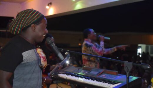 Ma Blacks to Perform at Octagon Tower