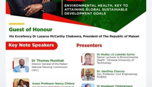 Chakwera defy SPC Colleen Zamba ban on Lake-shore conference, heading to Sun and Sand Holiday Resort in Mangochi