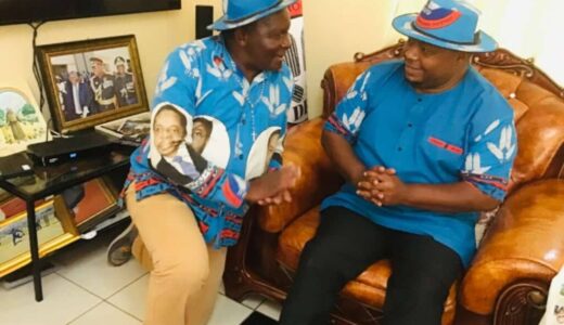 DPP CONVENTION: Dausi says no candidate will be barred at the convention, intimidation is for cowards