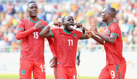 MATCH REPORT: Flames Cruise Past Ethiopia in 2023 AFCON Qualification Opener
