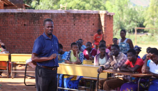 Community Sensitized On Inclusive Education And Children With Disabilities