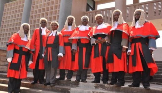 Four New Judges In Supreme Court of Appeal