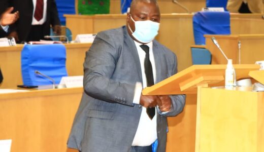 NANKHUMWA SPEAKS OUT: Bravo Mr President… but those people are still innocent until proven guilty by a competent court of law