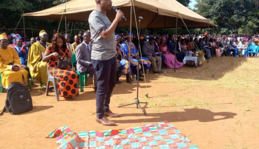 Parliamentarian Mike Bango Raises MK 0.3 Million For Chewa Gathering