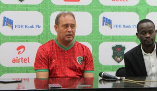 AFCON: Flames Geared to Face Ethiopia