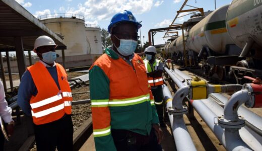 PIL relaunches cargo train fuel transportation