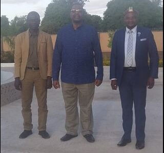 Mutharika meets ex-convict Christopher Mzomera Ngwira