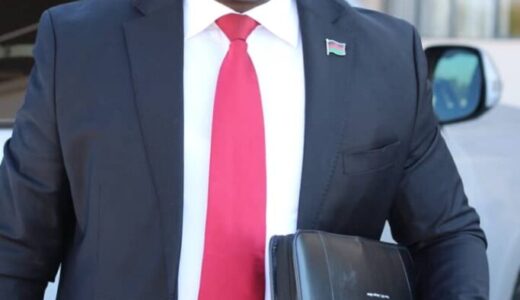 NANKHUMWA TRIUMPHS: High Court Dismisses Namalomba’s Application With Costs