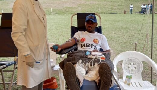 MBTS Honours Individual Donors, Schools