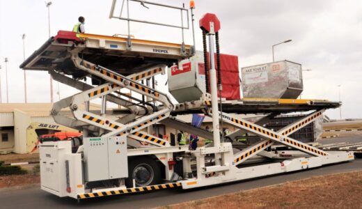 Japan Hands Over MK2.5 Billion Airport Ground Support Equipment to Malawi
