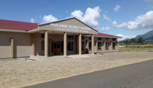 Peter Mutharika’s Phalombe Hospital set for operational next month