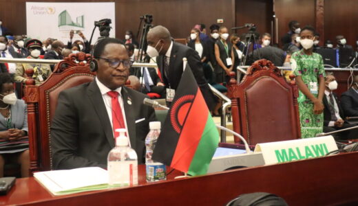 Lazarus Chakwera is a Time Waster…Lozani Zanu!