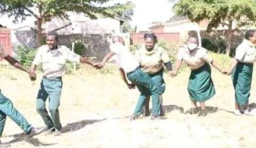 SDA church members erotic dance stirs debate on social media (see photos)