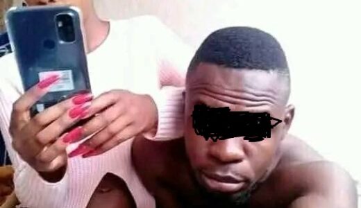 Malawi’s slay queen flashes her bushy punani (see photos)