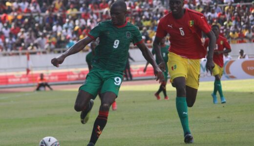 Late Goal Haunts ‘Poor’ Flames in Guinea