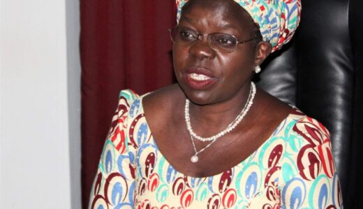 New SPC Zamba Reports Late For Her Own Meeting…Arrives 39 Minutes Late