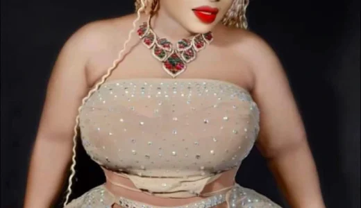 ‘You Introduced Me to Heaven on Earth’, Grand P Says As His Fiancée, Eudoxie Celebrates Her Birthday