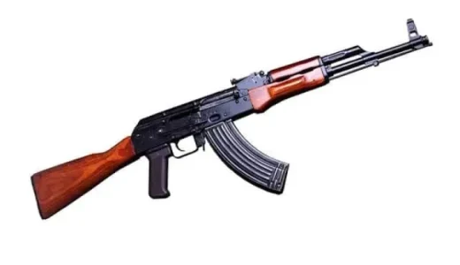 55-Year-Old Man Who Wrestled Robber And Snatched His AK-47 Reveals His Source of Bravery