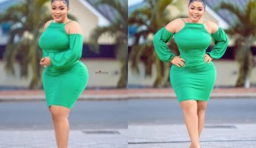 “My Mother Used To Insert Pepper In My Private Part As Punishment For Being Stubborn” – Ghanaian actress