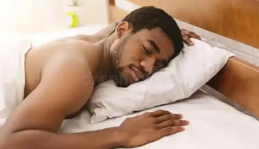 Sleeping On Your Stomach May Trigger 2 Health Complications