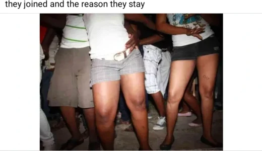 S3x Workers Reveal why they Sell their Bodies, Say if they Get Good Men they will Leave the Business