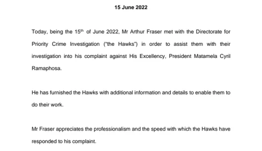 “Cyril will be the longest serving president in the history of South Africa” – Tweeps