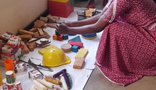 World Vision graduates 210 caregivers