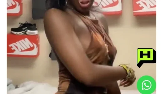 Check Reason Why This Girl Is Trending On Social Media