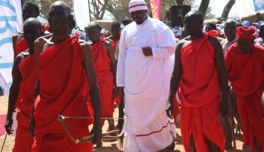 Kalamba Annual Cultural Festival Returns After Two-Year Break