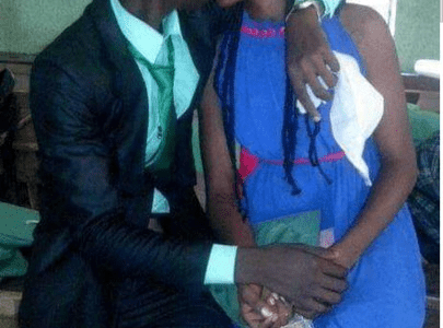 See Photos Of University Freshers Spotted K!ssing At The Lecture Hall