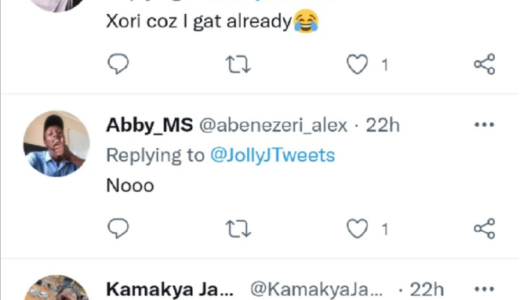 ‘Can I Be Your Girlfriend’- Pretty Lady Looking For A Partner Asks On Social Media (Screenshots)