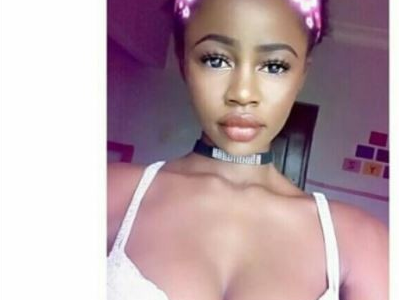 Slay Queen Attempts to Show Her Melons During A Tiktok Video (See Photos)