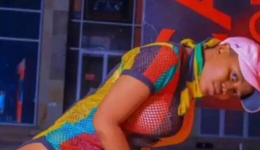 Botswana Female Police Officer Arrested For Sh@king Bum Bum On Camera In New Viral Video