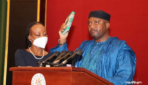 President Chakwera Critics Are Frogs- Matola