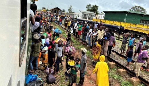 Nacala Logistics Resumes Limbe, Balaka Passenger Train Services