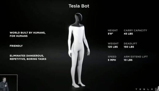 Elon Musk Says His AI Humanoid Robot Named Optimus Will Be Ready In 3 Months