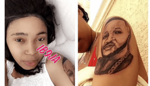 Man Breaks Up With His Girlfriend For Tattooing His Face On Her Arm