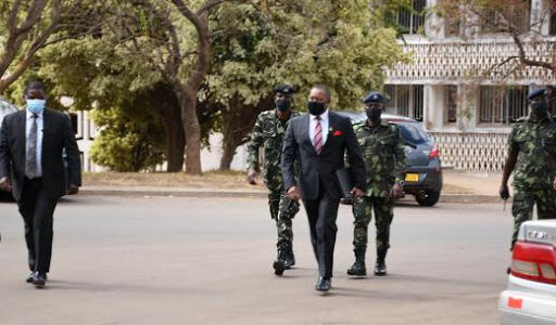 Veep Chilima Will Never Walk Alone- UTM