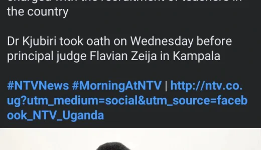 Mixed Reactions As President Museveni Re-appoints His Sister Despite Completing Her 3 Years Term