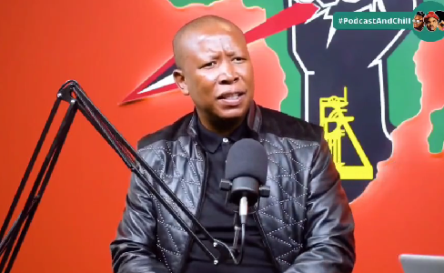 Julius Malema Accuse Late Nelson Mandela of Pysically Beating People who Did not Agree with Him